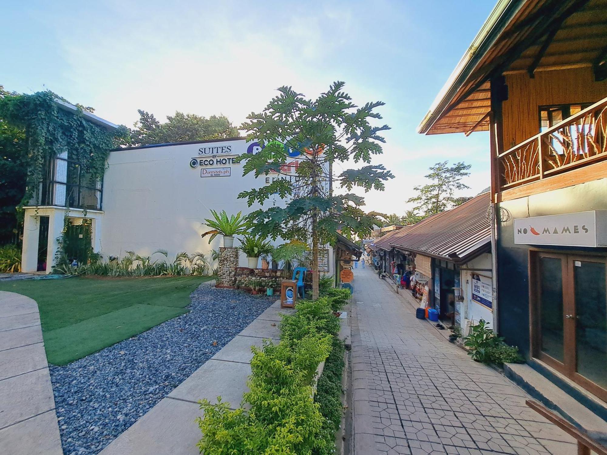 Dormitelsph El Nido Hostel Bagian luar foto