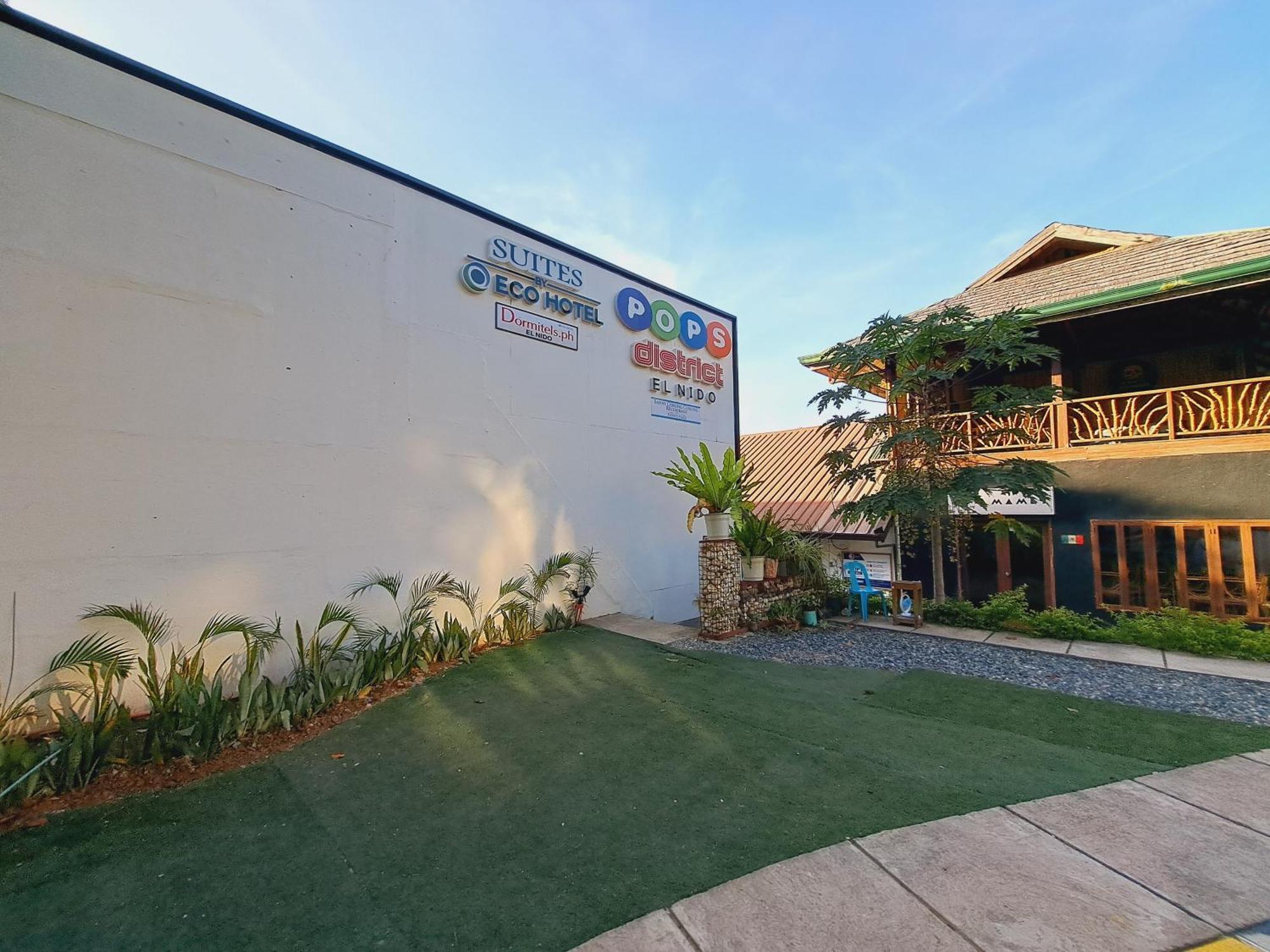 Dormitelsph El Nido Hostel Bagian luar foto