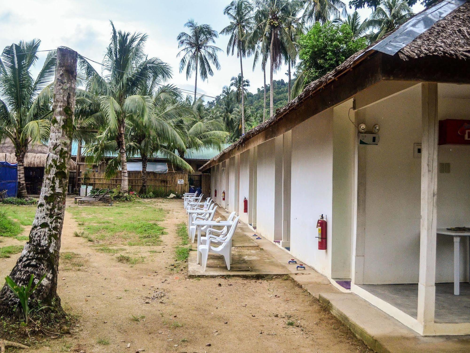 Dormitelsph El Nido Hostel Bagian luar foto