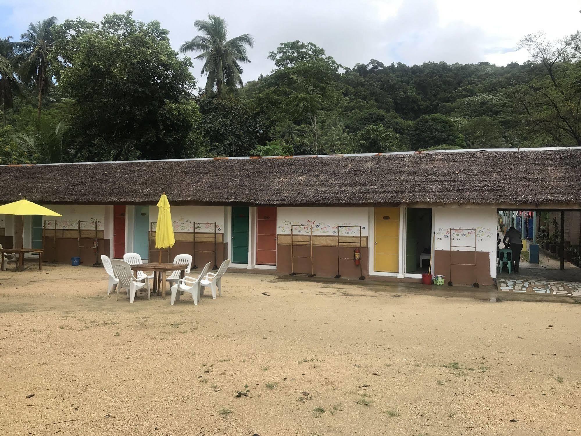 Dormitelsph El Nido Hostel Bagian luar foto