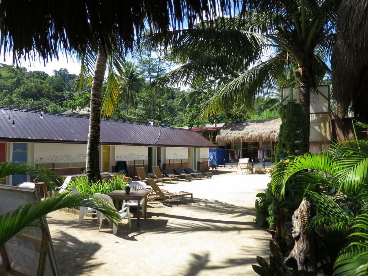 Dormitelsph El Nido Hostel Bagian luar foto