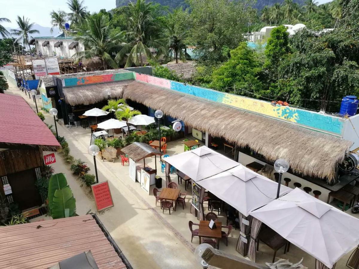 Dormitelsph El Nido Hostel Bagian luar foto
